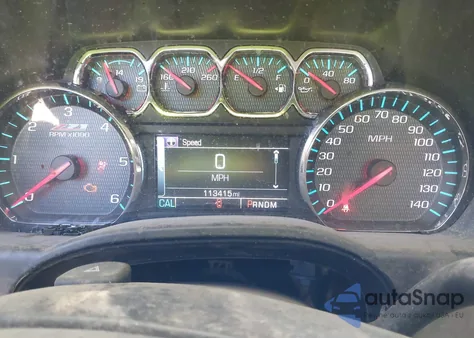 2015 Chevrolet Silverado 1500 2Lt from USA, damaged, VIN 1GCNKREC3FZ396632